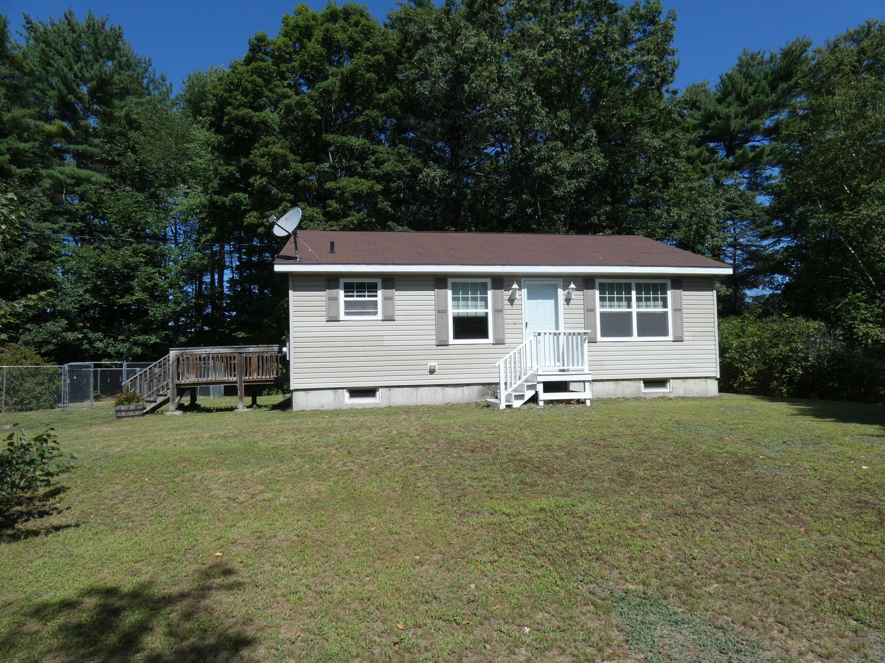 6 Libby Hill Road Gray, ME 04039 - Photo 2 of 26 Front of Home