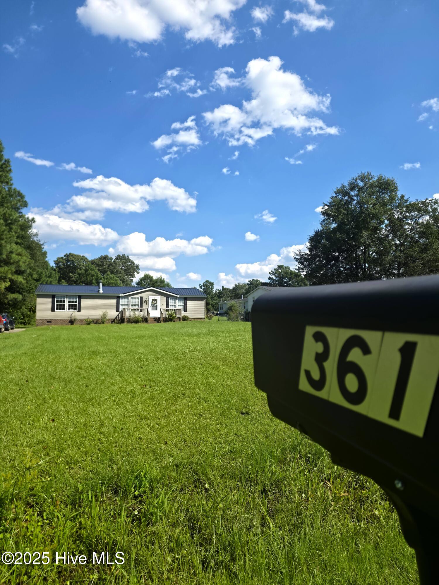 361 Fowler Manning Road Richlands, NC 28574 - Photo 2 of 39 Mailbox View