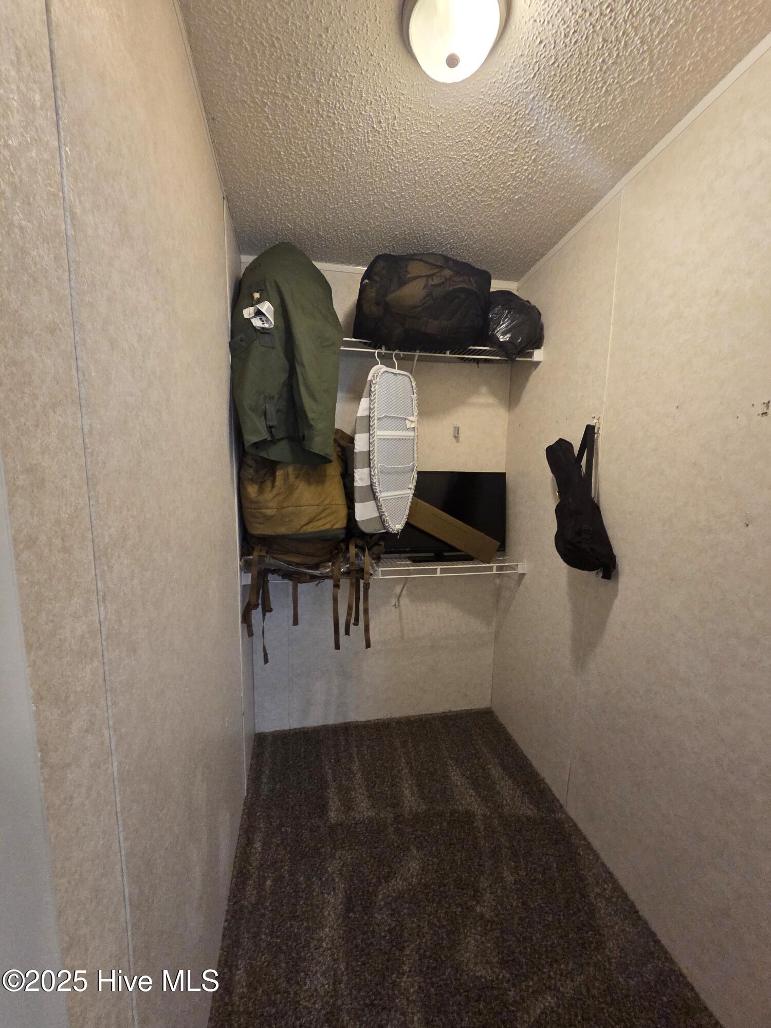 361 Fowler Manning Road Richlands, NC 28574 - Photo 33 of 39 Bedroom 2 Walk-In Closet