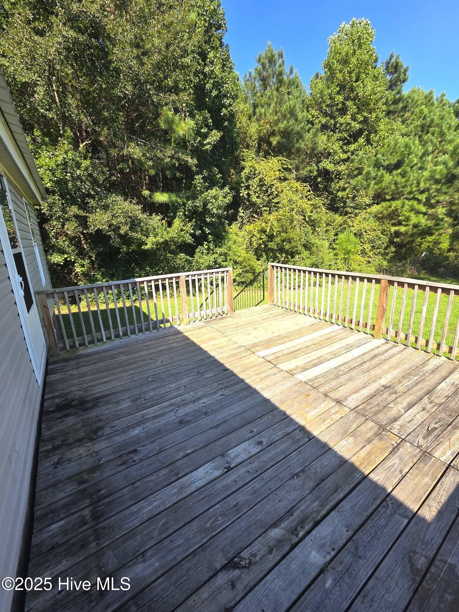 361 Fowler Manning Road Richlands, NC 28574 - Photo 9 of 39 Deck