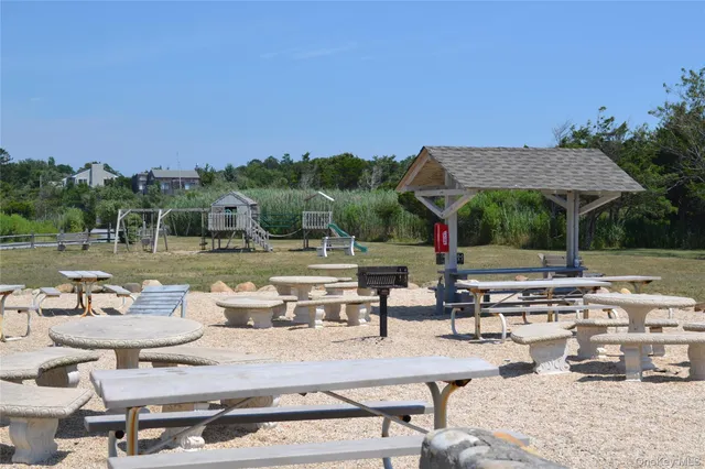 a view of lake and ships