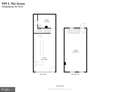 $369,999 | 949 South 9th Street, Philadelphia, PA 19147