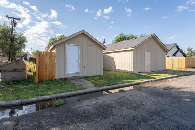 $170,000 | 810 North Cleveland Street, Amarillo, TX 79107