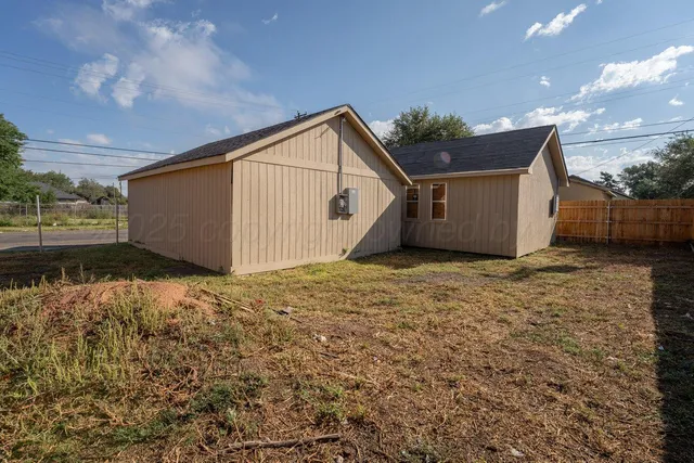 $170,000 | 810 North Cleveland Street, Amarillo, TX 79107