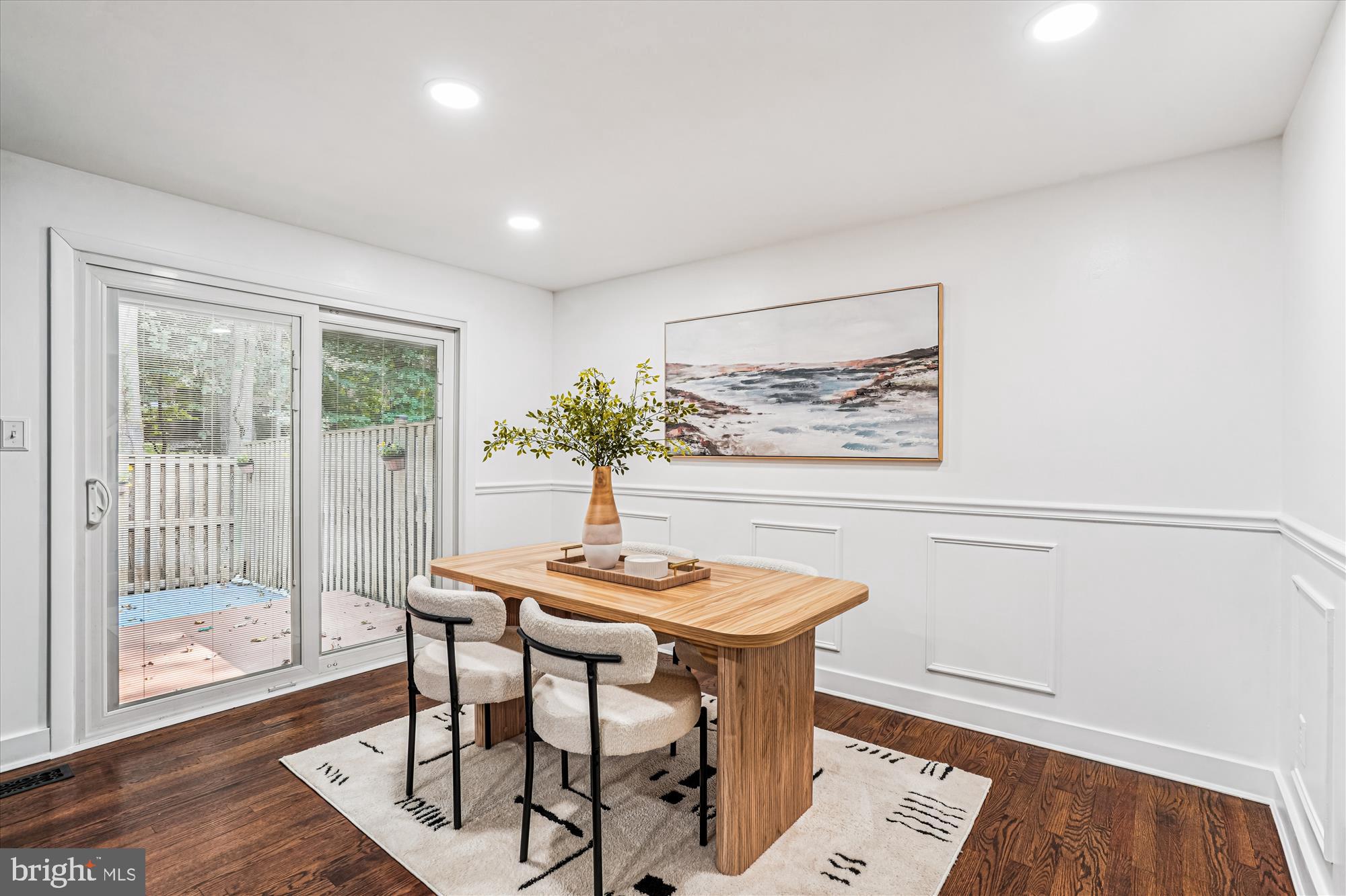 11708 Mossy Creek Lane Reston, VA 20191 - Photo 16 of 50 Dining Area