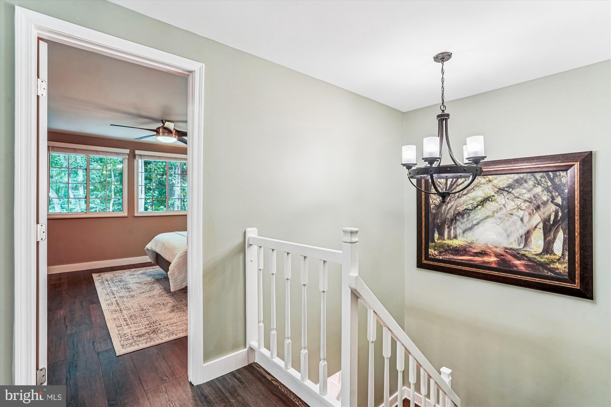 11708 Mossy Creek Lane Reston, VA 20191 - Photo 23 of 50 Hallway upstairs