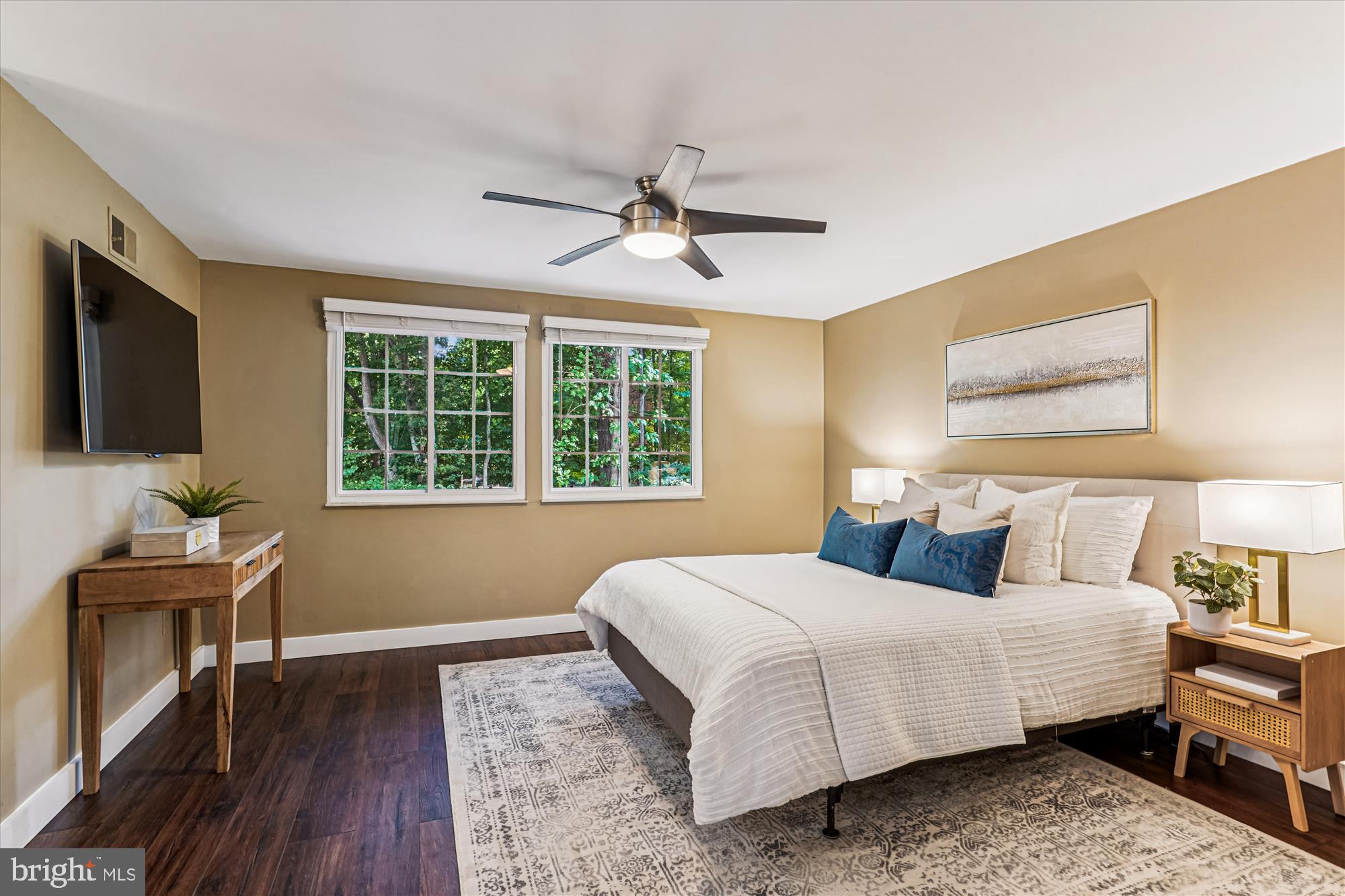 11708 Mossy Creek Lane Reston, VA 20191 - Photo 25 of 50 Primary Bedroom