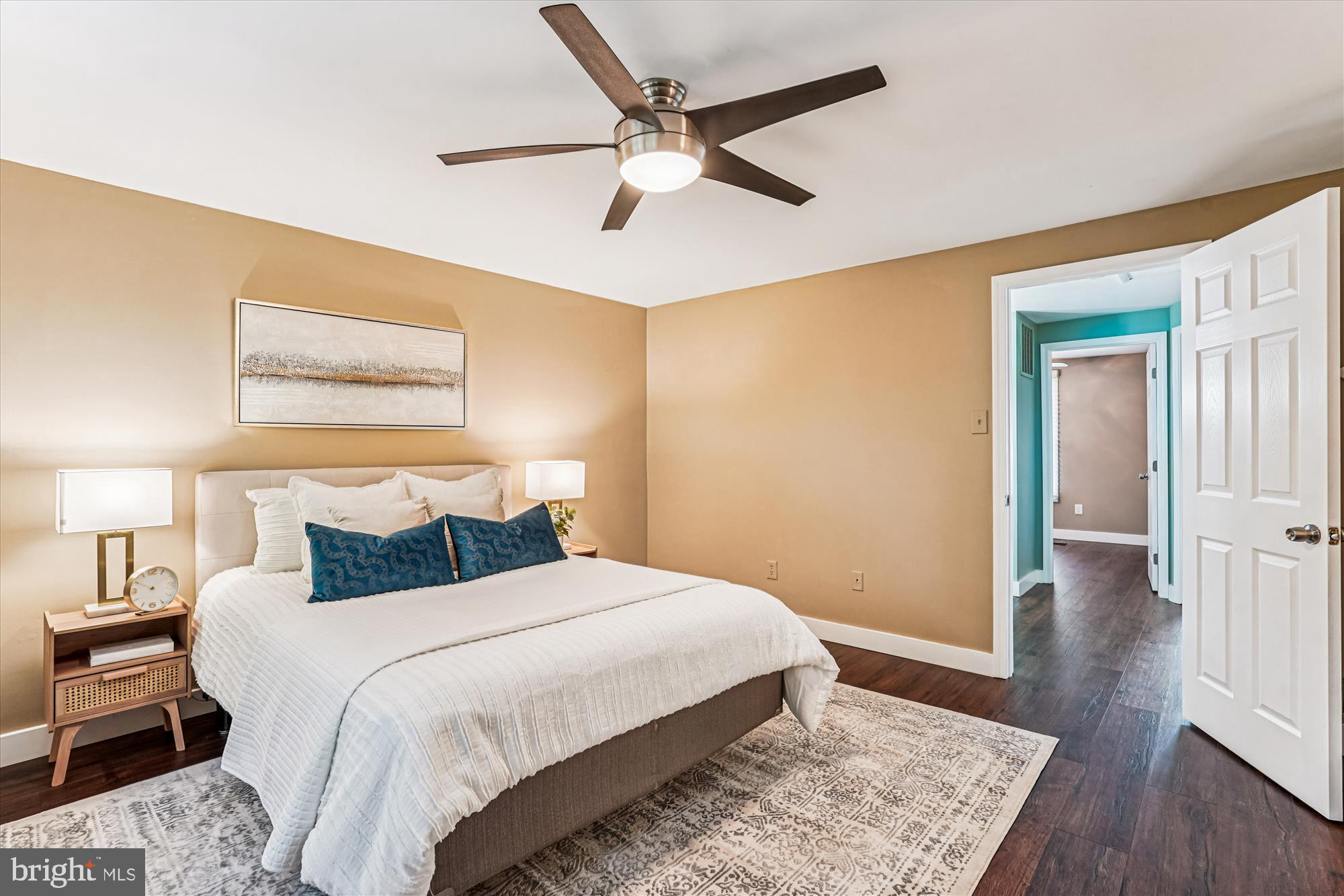 11708 Mossy Creek Lane Reston, VA 20191 - Photo 28 of 50 Primary Bedroom