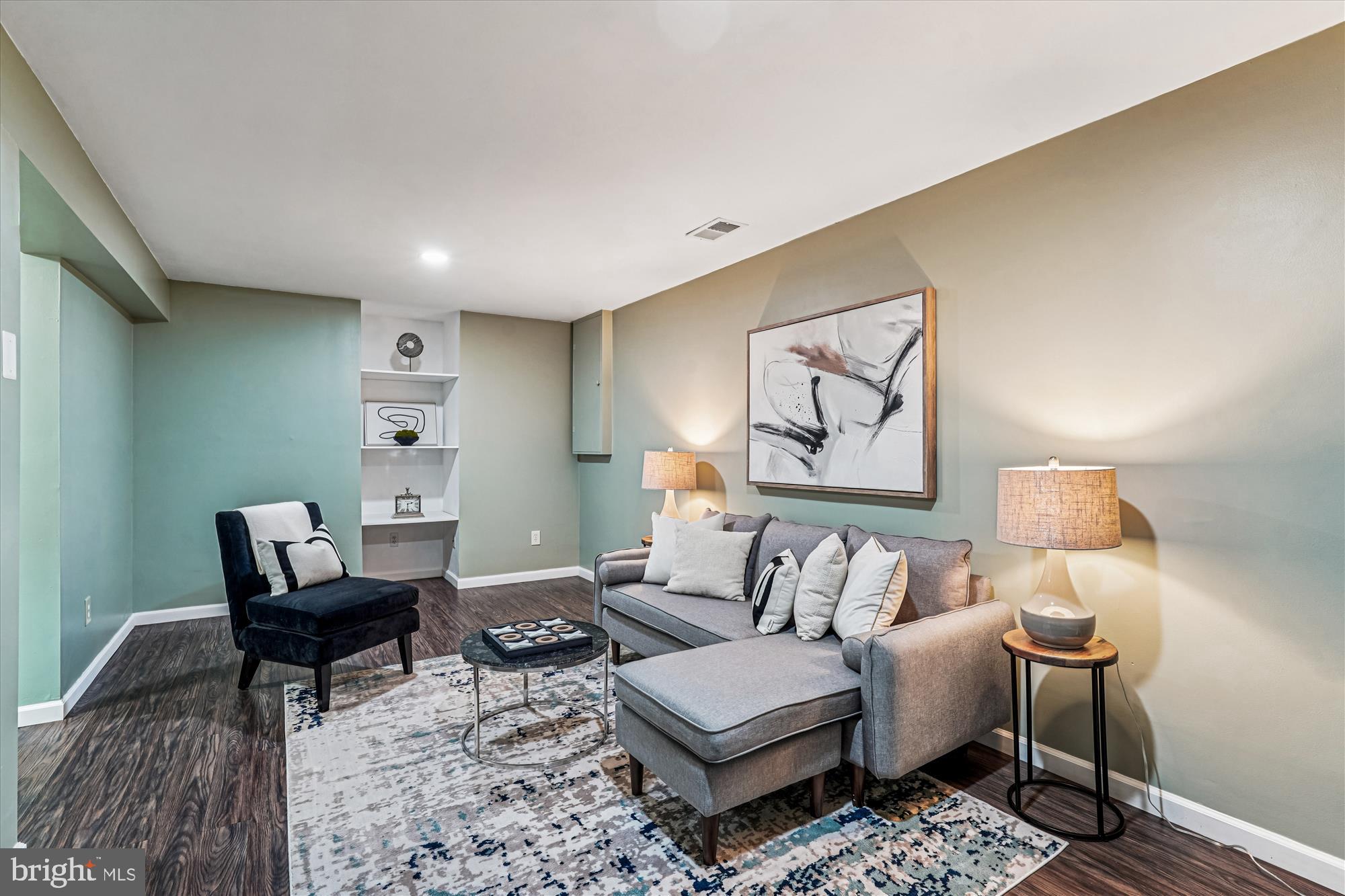 11708 Mossy Creek Lane Reston, VA 20191 - Photo 46 of 50 Rec Room