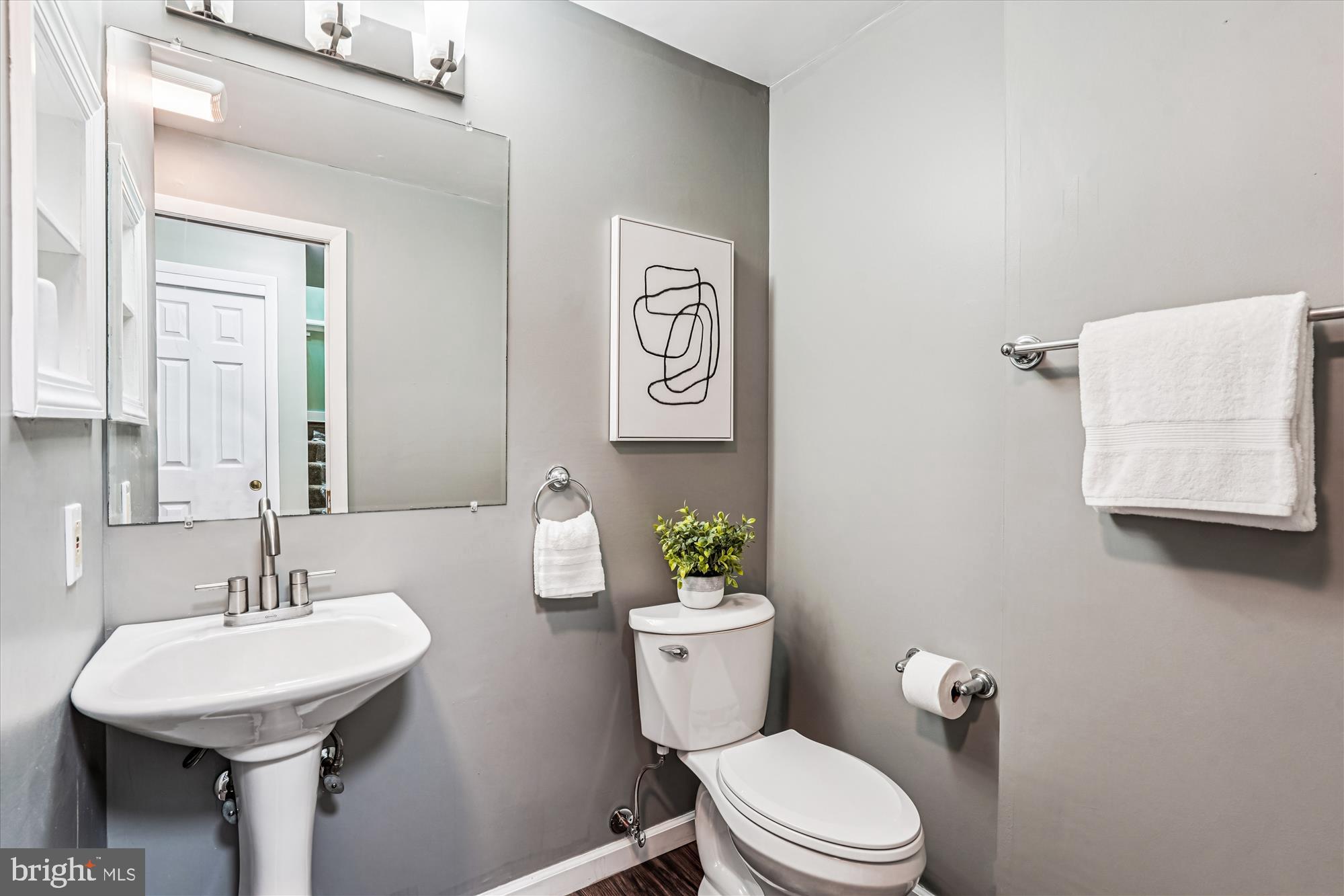 11708 Mossy Creek Lane Reston, VA 20191 - Photo 48 of 50 Full Bath in Lower Level