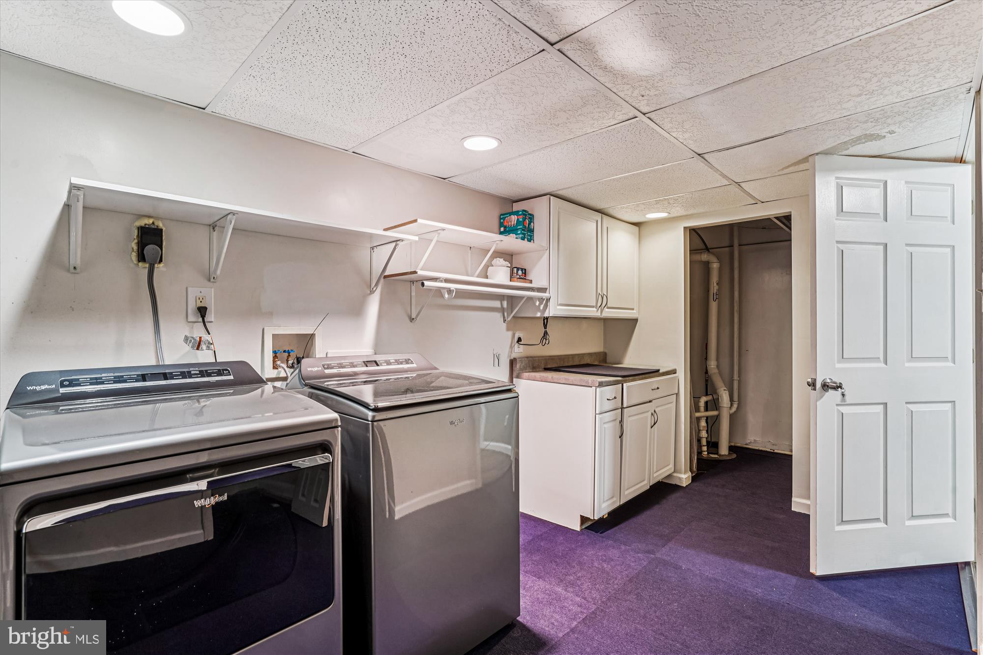 11708 Mossy Creek Lane Reston, VA 20191 - Photo 50 of 50 Laundry Room on Lower Level