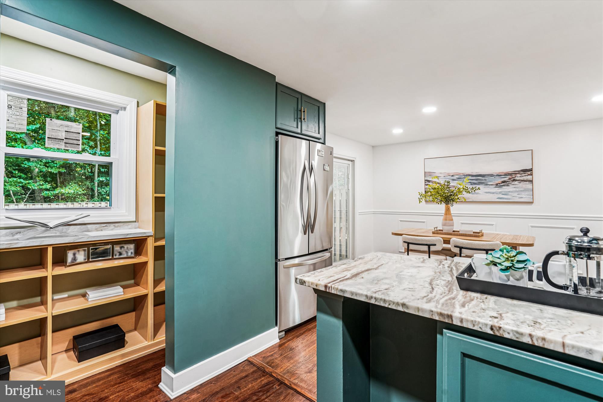 11708 Mossy Creek Lane Reston, VA 20191 - Photo 10 of 50 Kitchen