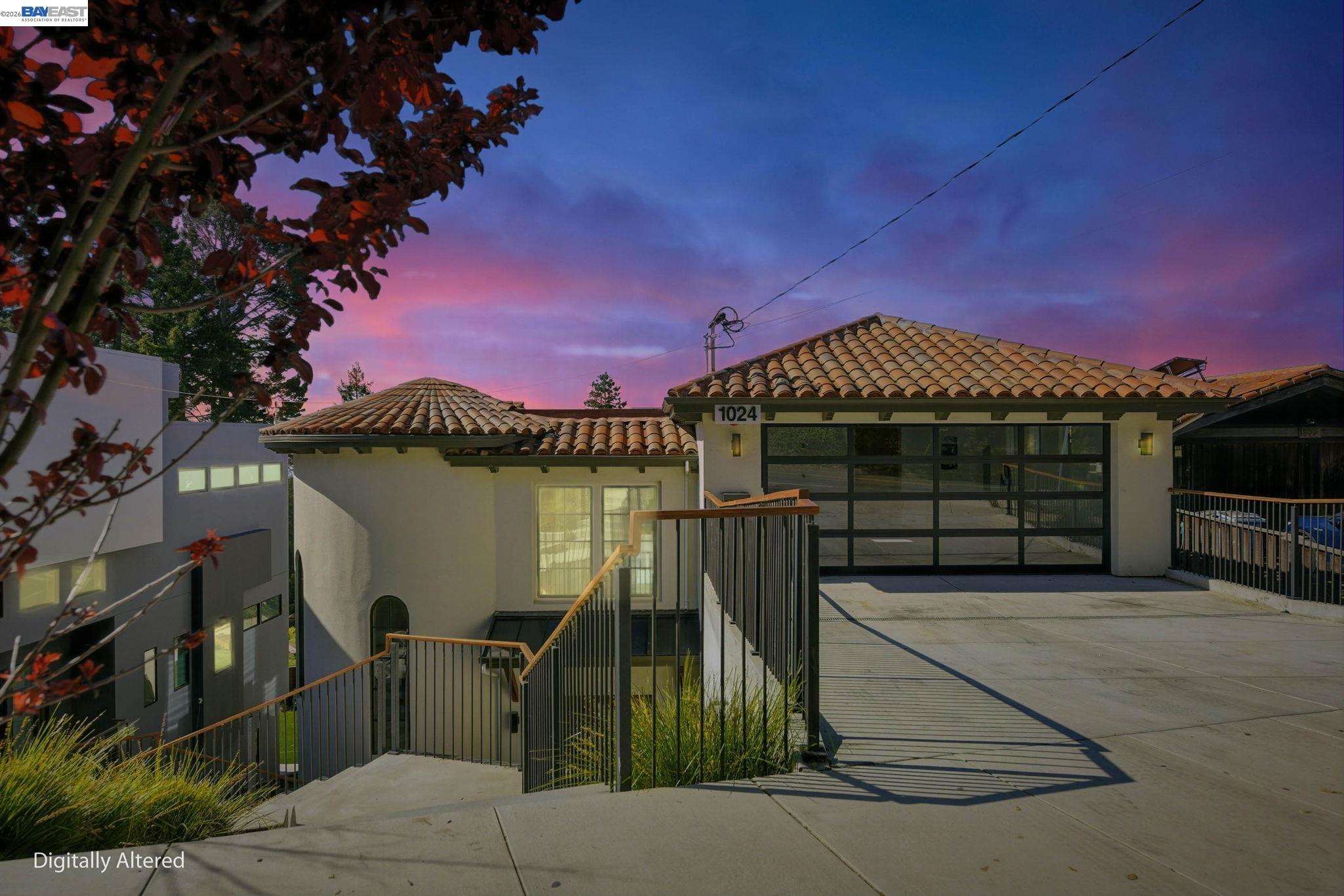 1024 Grizzly Peak Boulevard Berkeley, CA 94708 - Photo 47 of 60