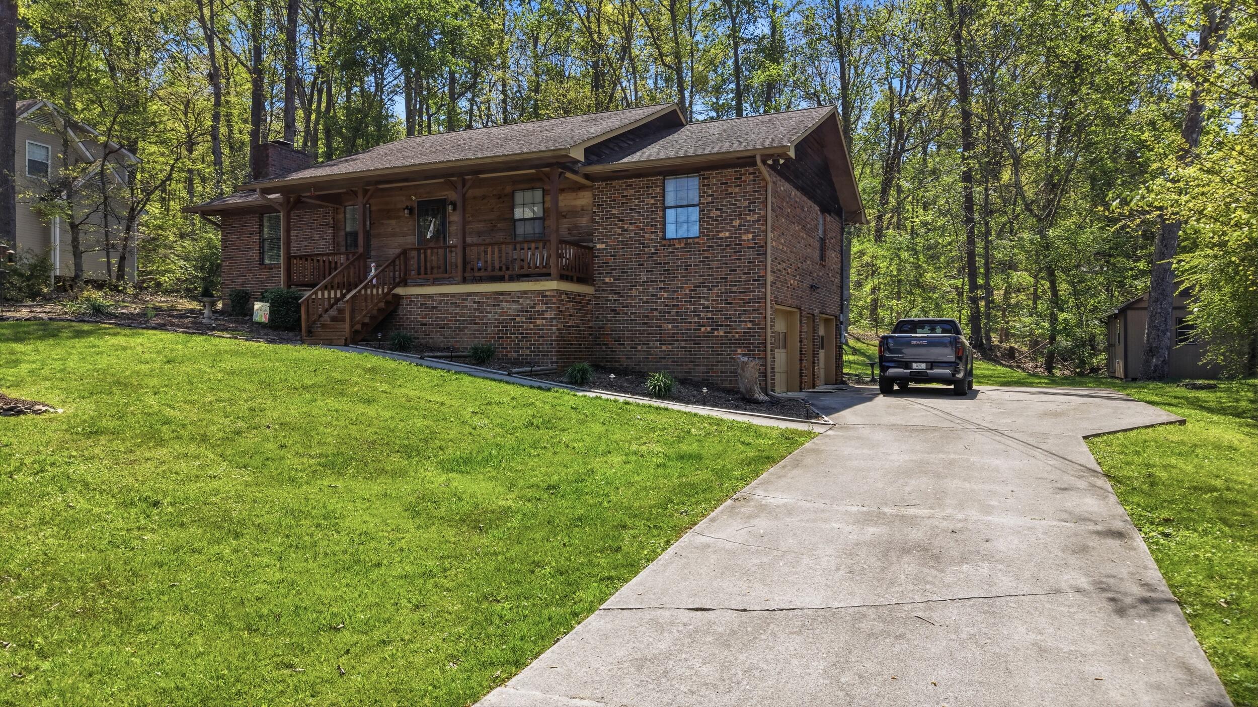 348 Mapleton Drive Northwest Cleveland, TN 37312 - Photo 2 of 32 2_drone_mapleton_dr_001 (1)