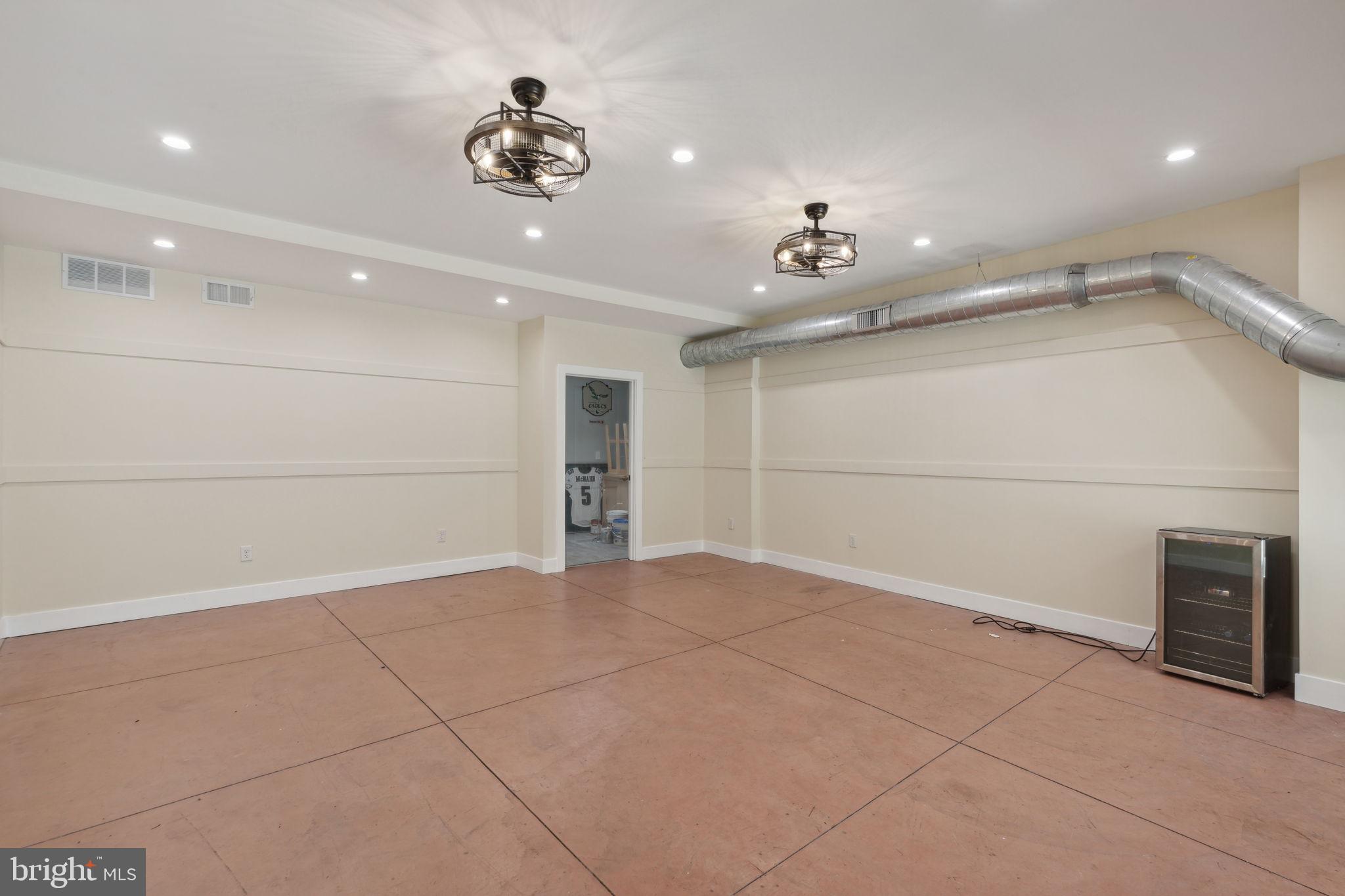 5460 Ridge Avenue Philadelphia, PA 19128 - Photo 14 of 26 a view of an empty room with a window