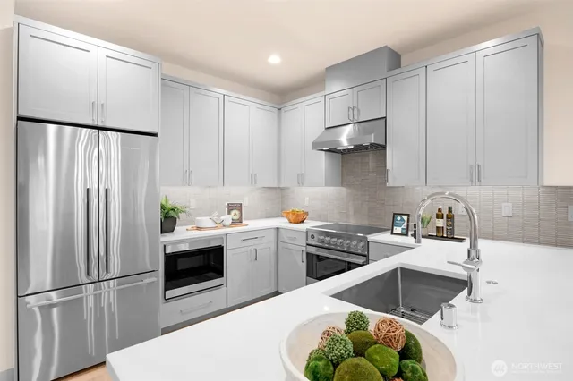 $1,189,000 | 1416 North 47th Street, Unit A, Seattle, WA 98103