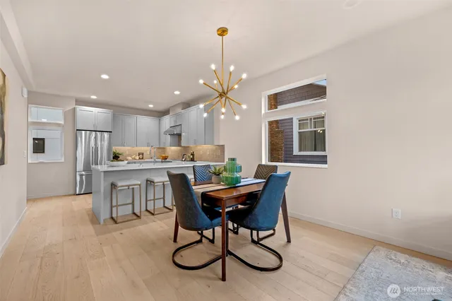 $1,189,000 | 1416 North 47th Street, Unit A, Seattle, WA 98103