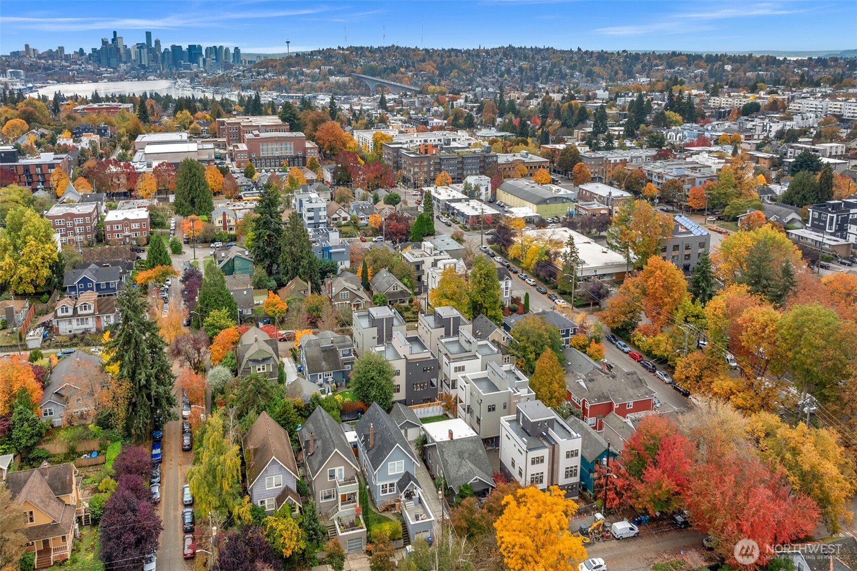 1416 North 47th Street, Unit A Seattle, WA 98103 - Photo 25 of 26