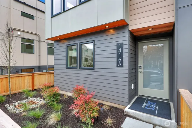 $1,189,000 | 1416 North 47th Street, Unit A, Seattle, WA 98103