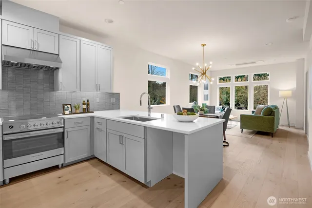 $1,189,000 | 1416 North 47th Street, Unit A, Seattle, WA 98103