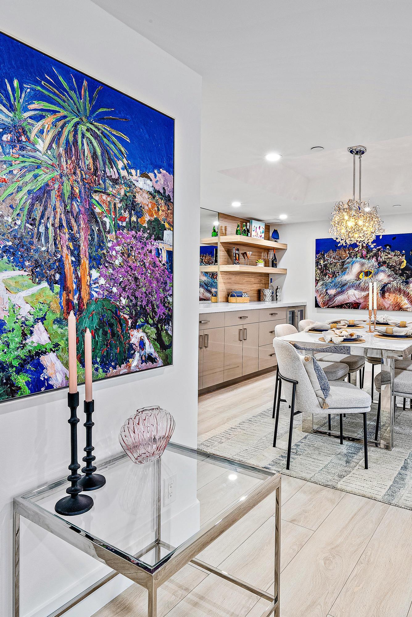 500 Ocean Drive, Unit E2A Juno Beach, FL 33408 - Photo 26 of 40 a room with furniture and a potted plant