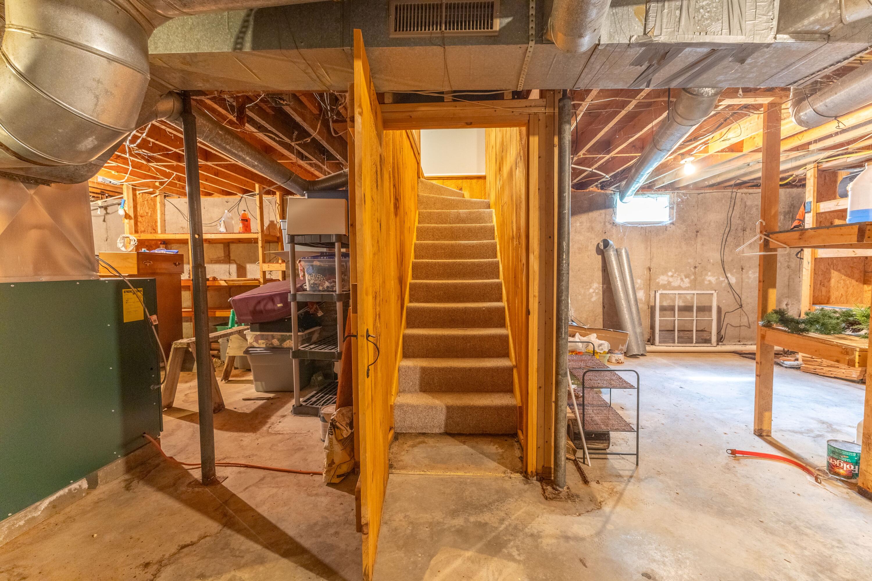 1069 Newbury Neck Road Surry, ME 04684 - Photo 42 of 45 basement