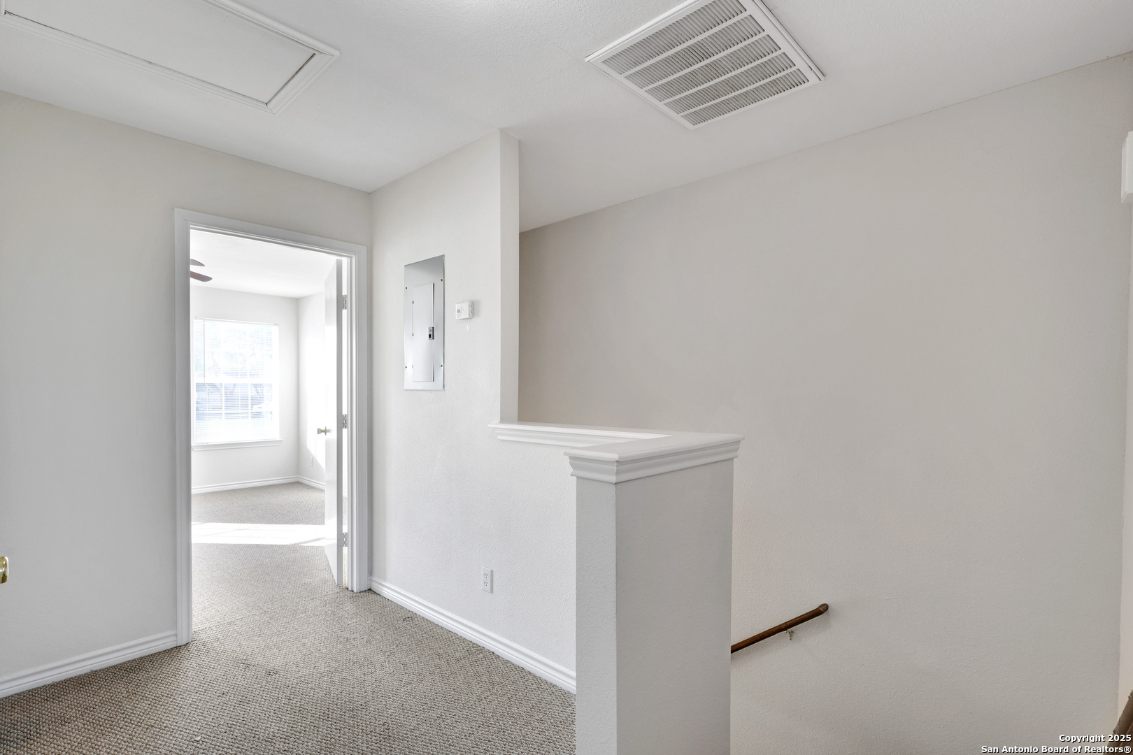 10023 Vasso View, Unit 1 Converse, TX 78109 - Photo 14 of 27 a view of an empty room