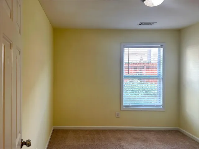 wooden floor and a hallway in a house