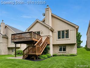 21790 River Ridge Trail Farmington Hills, MI 48335 - Photo 31 of 34