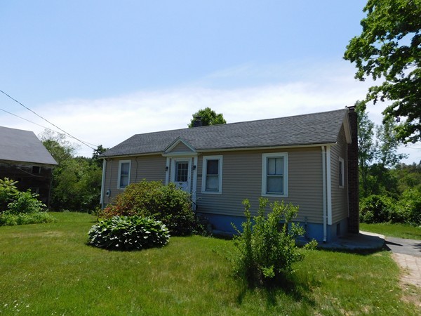3267 Boston Road Wilbraham, MA 01095 - Photo 1 of 11 a view of a house with a yard