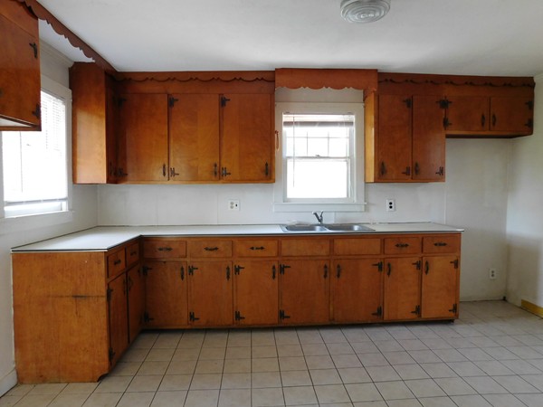 3267 Boston Road Wilbraham, MA 01095 - Photo 5 of 11 a kitchen with stainless steel appliances granite countertop a sink and cabinets