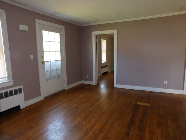 3267 Boston Road Wilbraham, MA 01095 - Photo 6 of 11 an empty room with wooden floor and windows