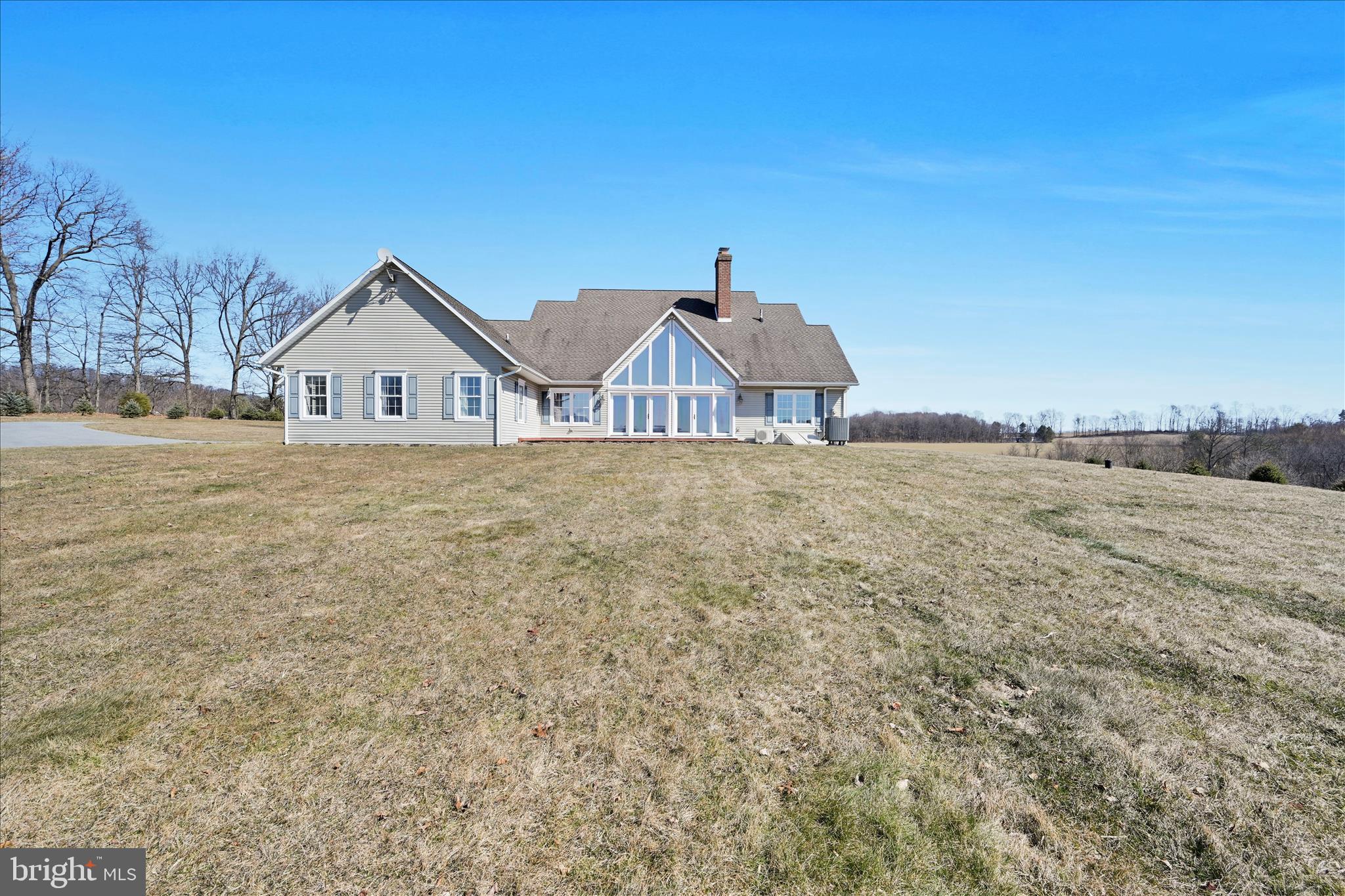 147 Scout Road Kempton, PA 19529 - Photo 62 of 74 Exterior Back