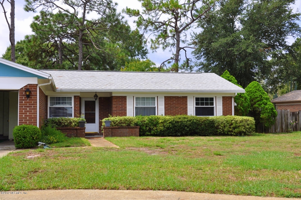 6148 Round Lake Road South Jacksonville, FL 32277 - Photo 1 of 20 Front