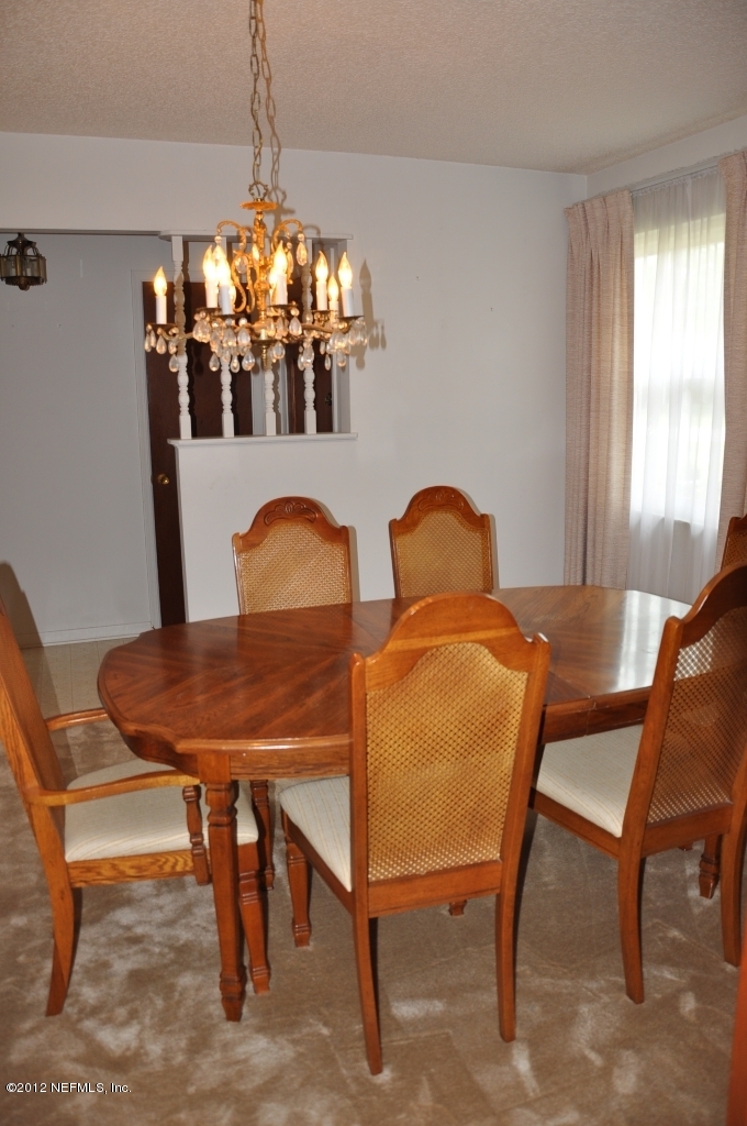 6148 Round Lake Road South Jacksonville, FL 32277 - Photo 7 of 20 Formal dining room
