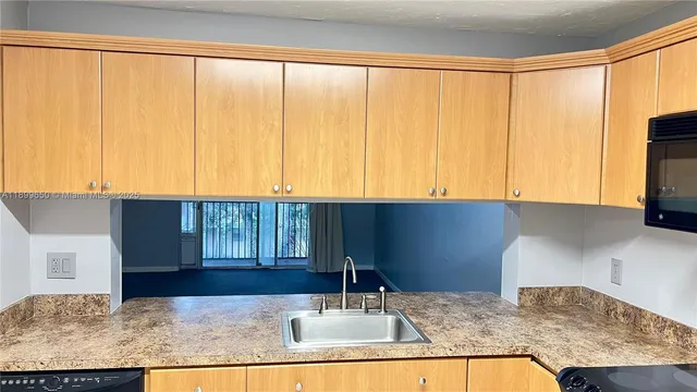 a view of a bathroom with a shower