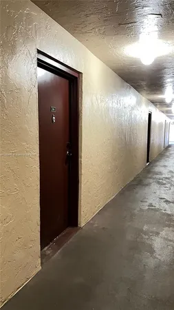 a view of room with window