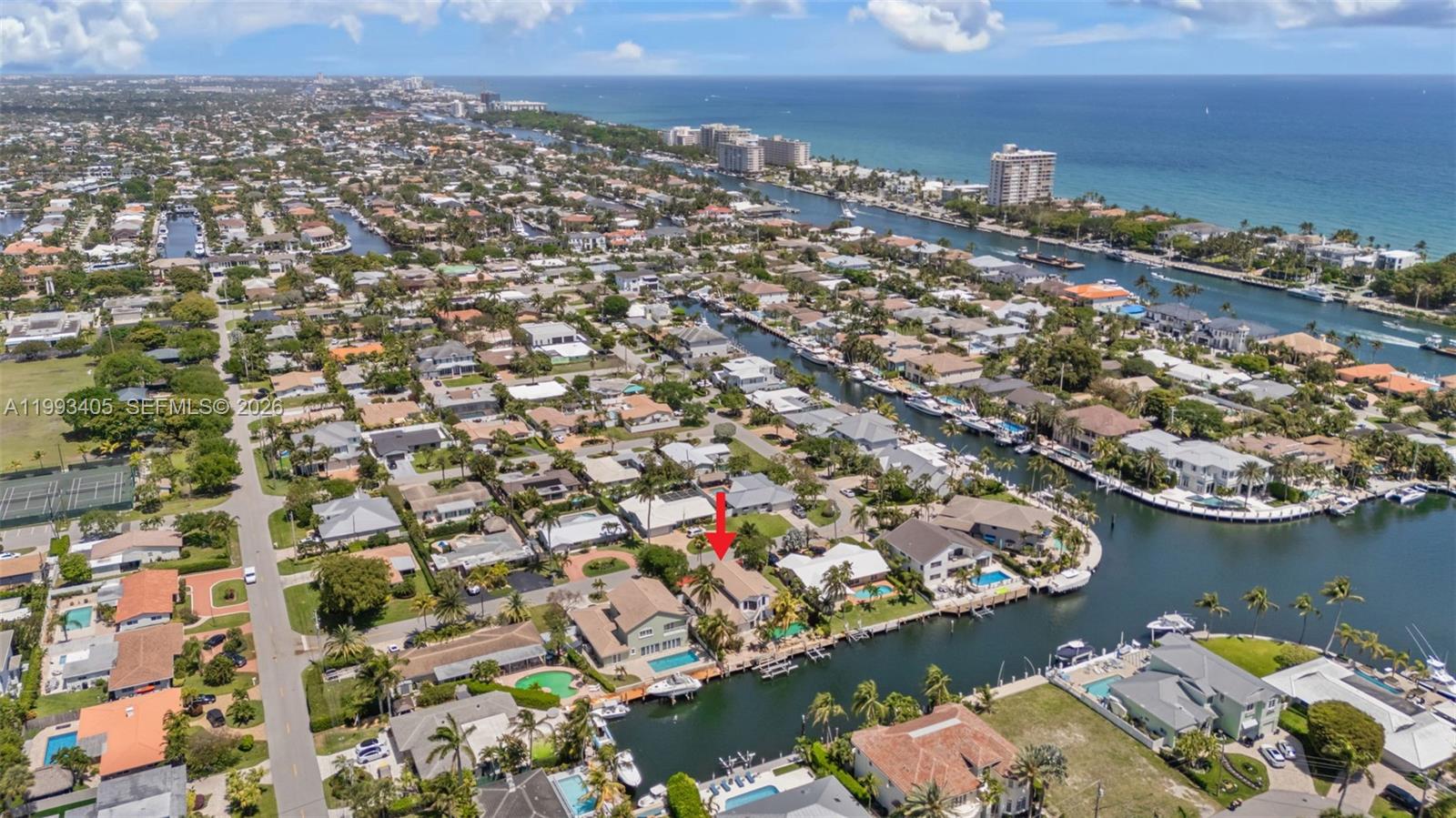 2858 Northeast 33rd Street Lighthouse Point, FL 33064 - Photo 18 of 24