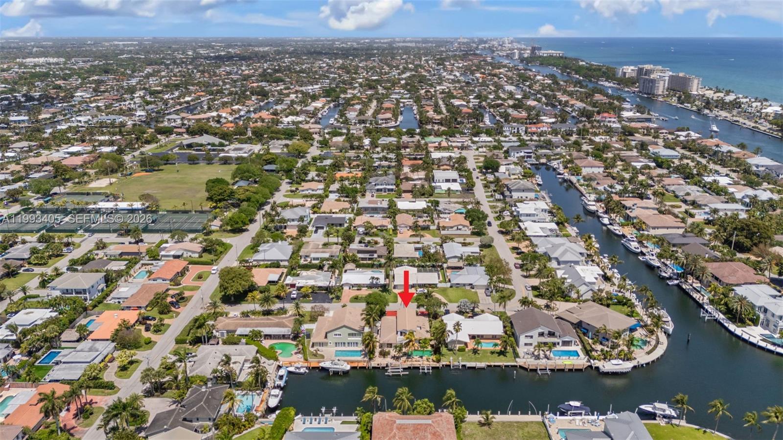 2858 Northeast 33rd Street Lighthouse Point, FL 33064 - Photo 19 of 24