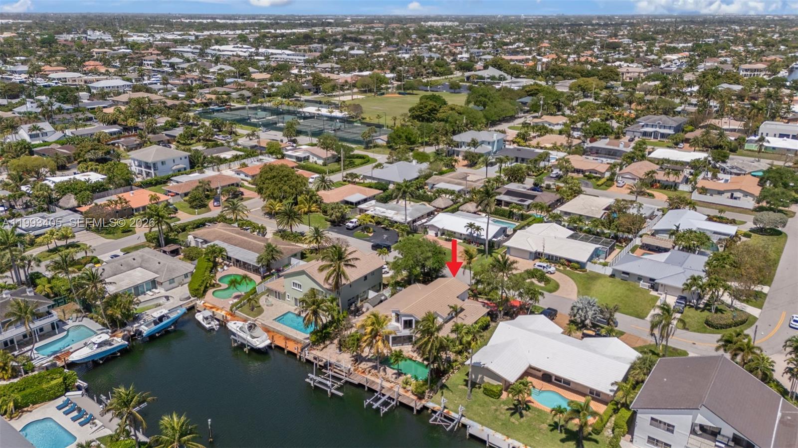 2858 Northeast 33rd Street Lighthouse Point, FL 33064 - Photo 20 of 24