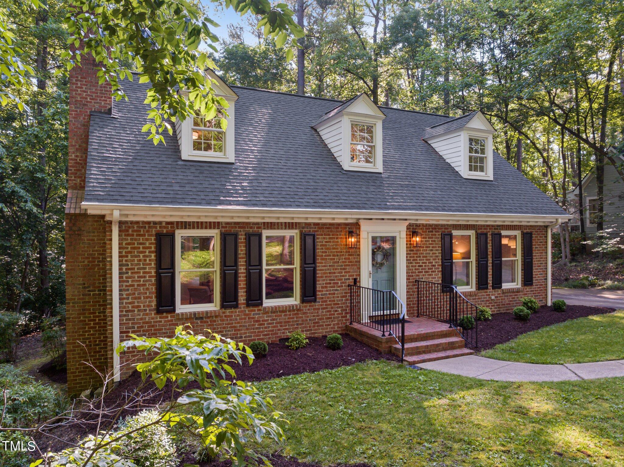 3519 Westglen Road Durham, NC 27705 - Photo 4 of 47 2-web-or-mls-DJI_0509