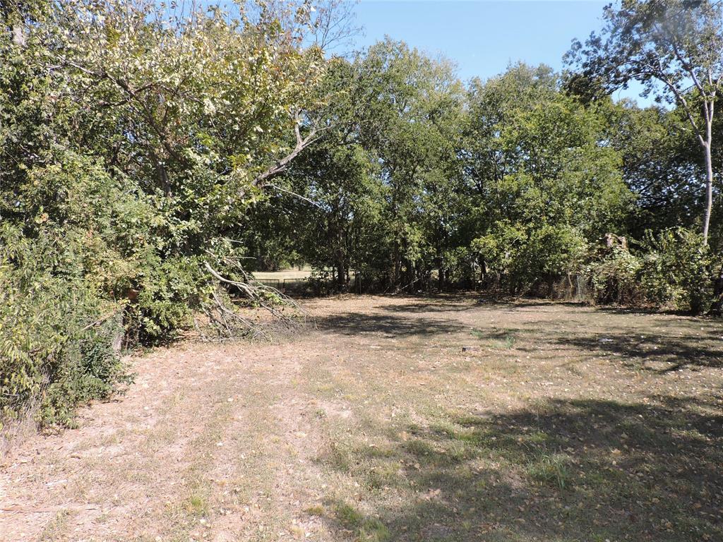 1612 North Anglin Street Cleburne, TX 76031 - Photo 16 of 16 a view of outdoor space with trees