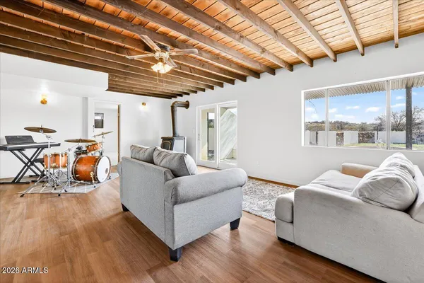 $990,000 | 13505 East Rindone Lane, Cornville, AZ 86325
