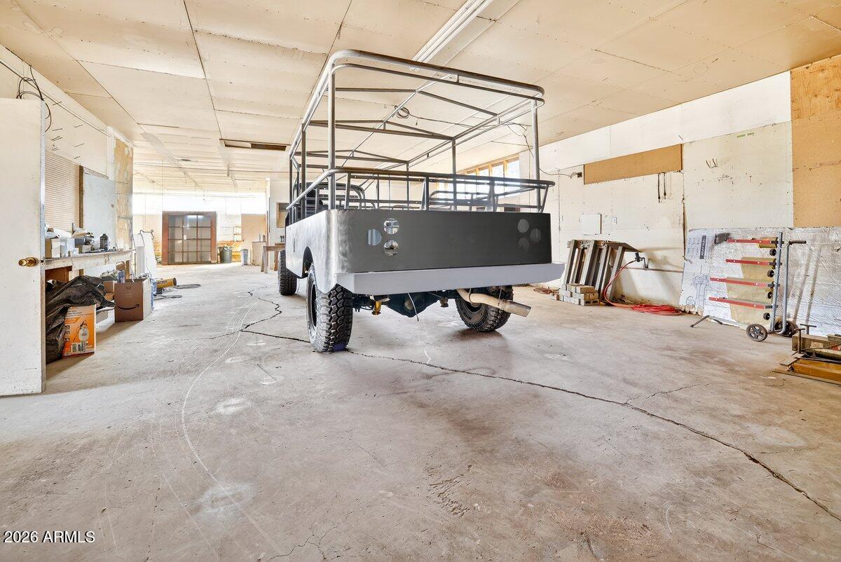 13505 East Rindone Lane Cornville, AZ 86325 - Photo 63 of 73 Shop Interior