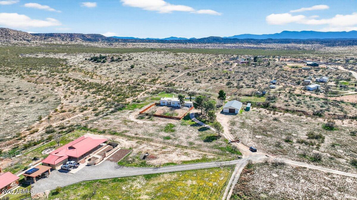 13505 East Rindone Lane Cornville, AZ 86325 - Photo 71 of 73 Aerial 4-14