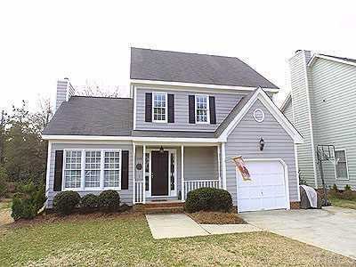 1708 Chadstone Court Raleigh, NC 27615 - Photo 1 of 1 Prime location in North Raleigh for this well maintained home.Profesionally landscaped flat lot on child safe cul de sac. One car garage plus 2 car parking pad. Exterior painted 2001.