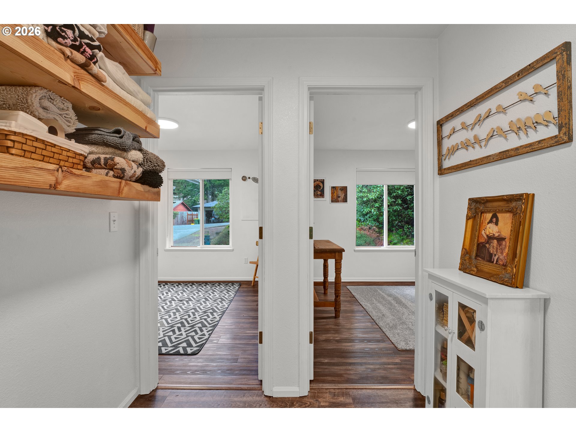 1265 Laurel Street Florence, OR 97439 - Photo 33 of 42 a view of living room and window