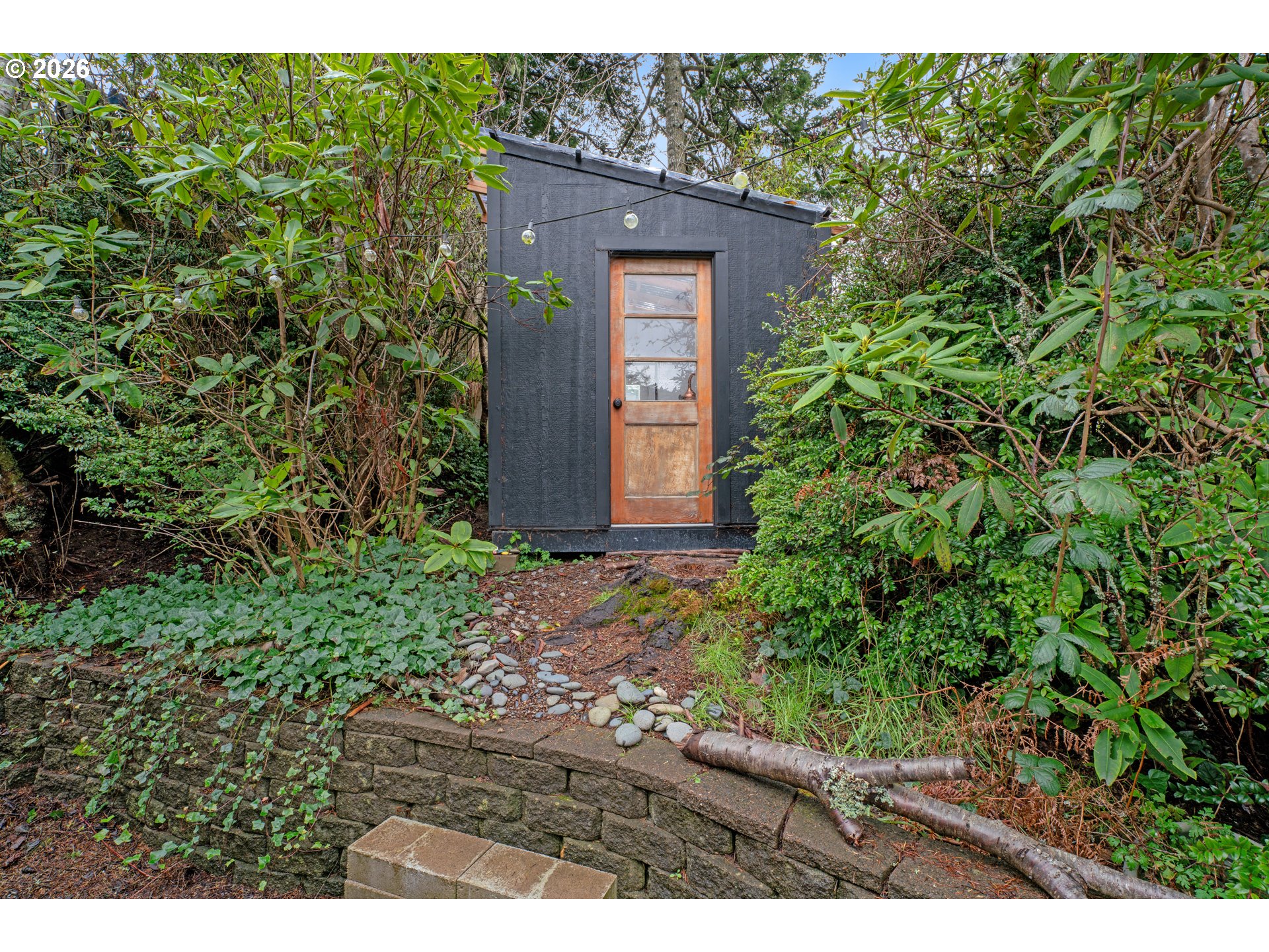 1265 Laurel Street Florence, OR 97439 - Photo 36 of 42 a view of outdoor space and yard