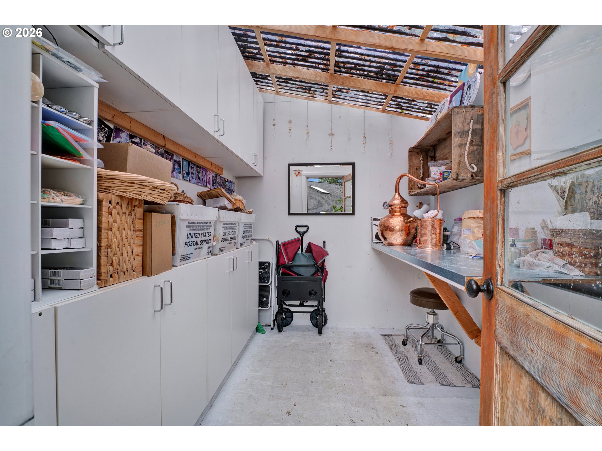 1265 Laurel Street Florence, OR 97439 - Photo 37 of 42 a view of living room with furniture and a window