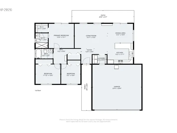 $439,000 | 1265 Laurel Street, Florence, OR 97439